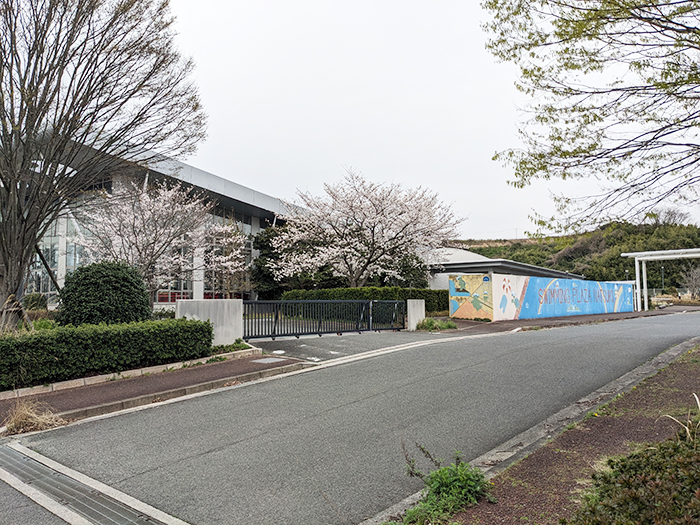 嘉麻市温水プールスイミングプラザなつき