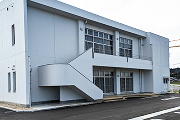 嘉麻市嘉穂福祉センター