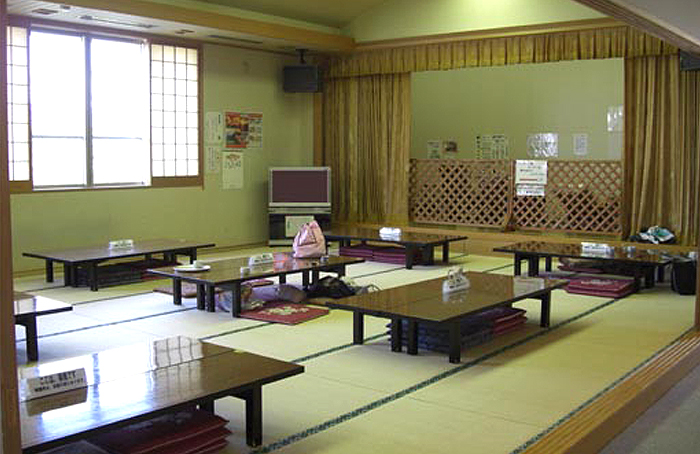 嘉麻市ふるさと交流館「なつきの湯」