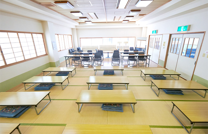 大野城いこいの家