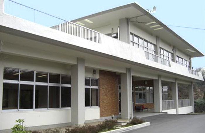 嘉麻市山田いこいの家「白雲荘」