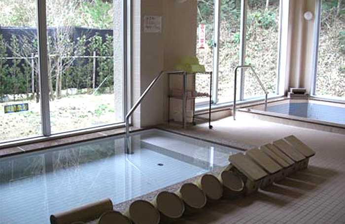 嘉麻市山田いこいの家「白雲荘」