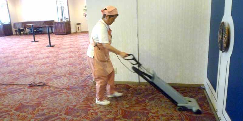 ホテル・病院清掃