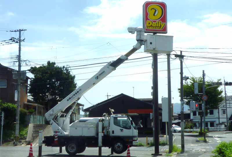 特殊清掃・高所清掃