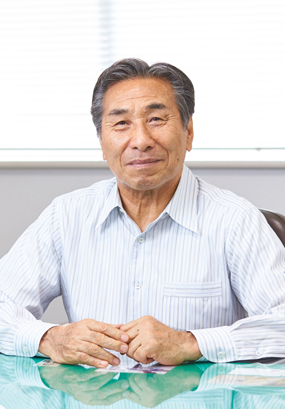 代表取締役 斎藤正宏