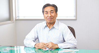 代表取締役 斎藤正宏